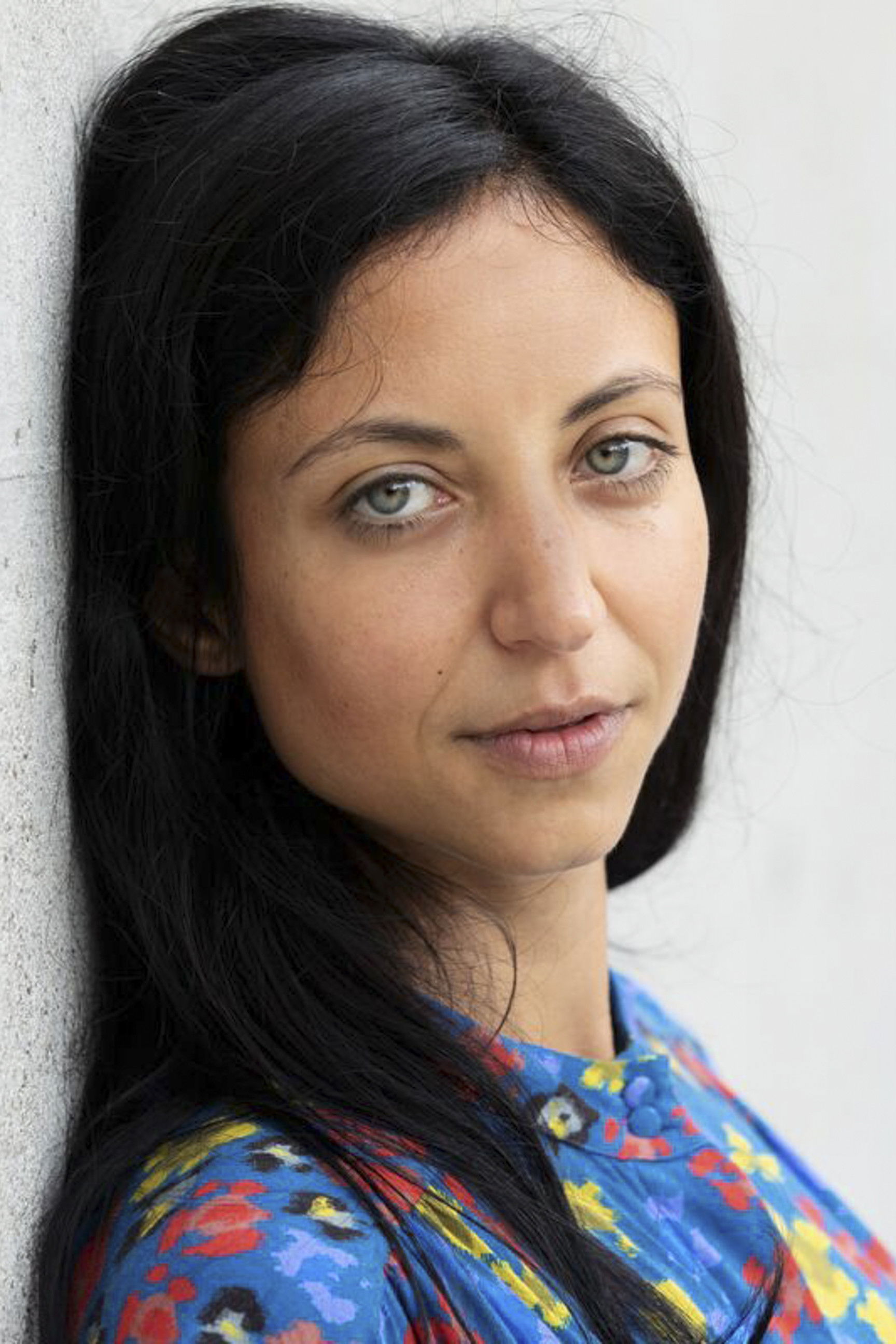 et billede af Julia Monte