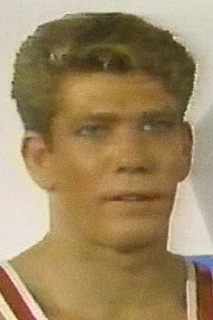 et billede af Sven Ericson