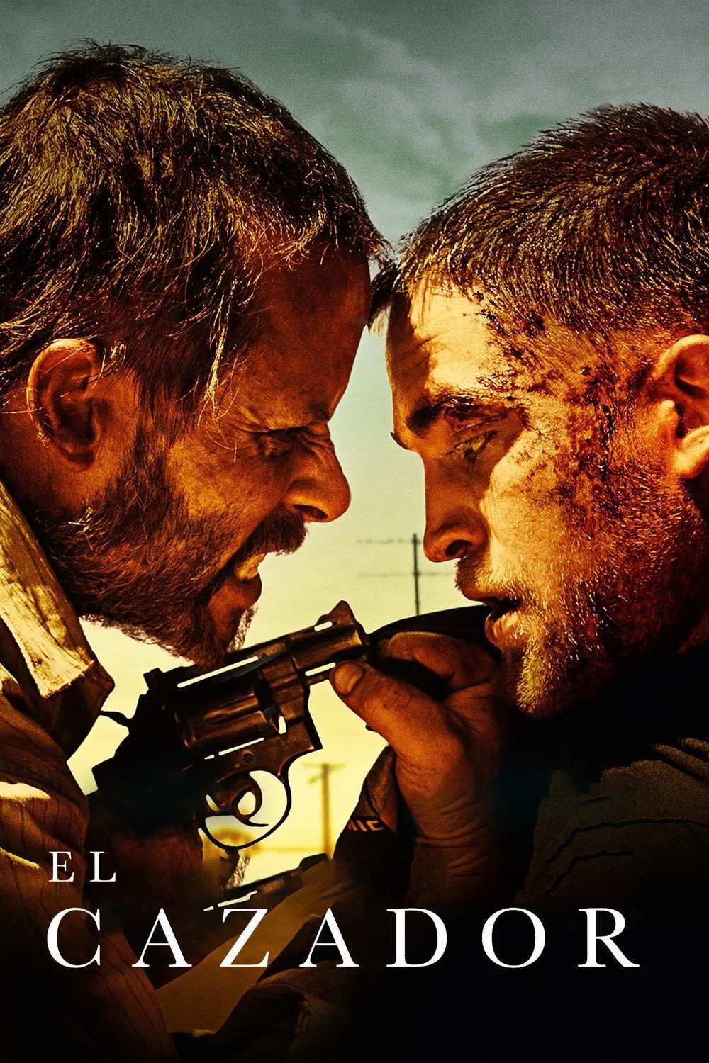 Poster de El Cazador