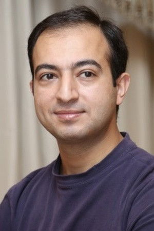 et billede af Ruslan Mürsəlov