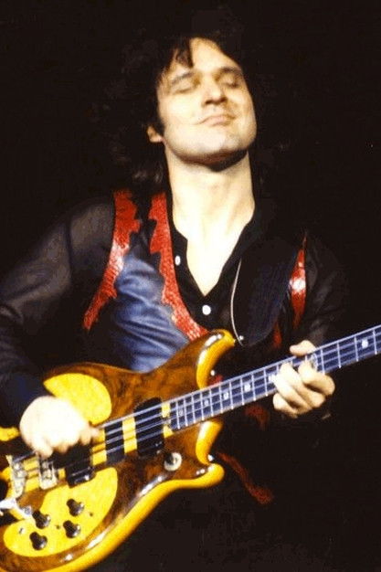 et billede af Joe Bouchard