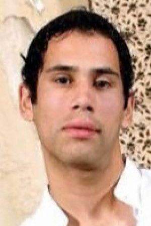 et billede af Khalaf Mujib