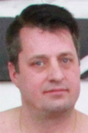 et billede af Paul McCaul