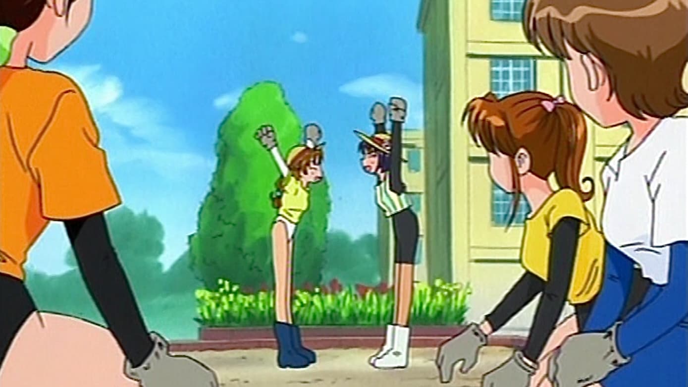 Thumbnail for An encircling net! The whole student body is the enemy Season 1 Episode 3