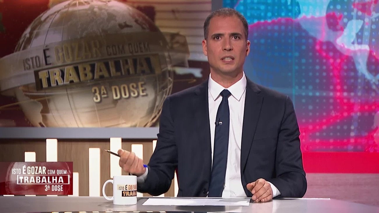 Isto é Gozar Com Quem Trabalha