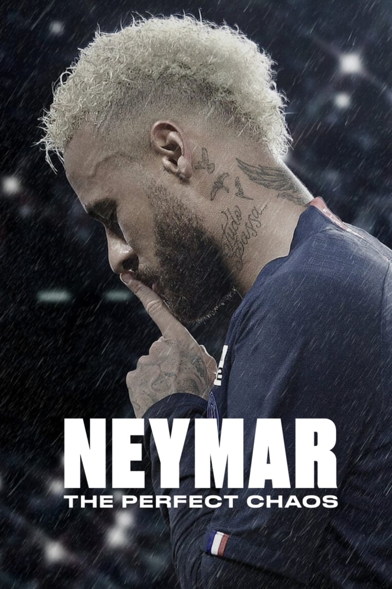 Neymar: O Caos Perfeito TV Shows About Football