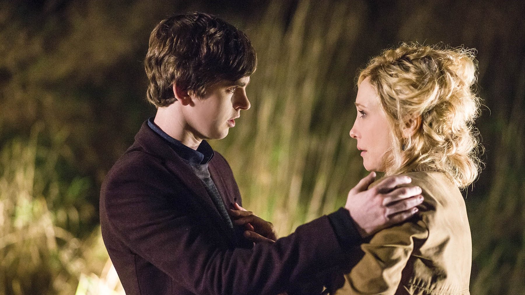 Bates Motel