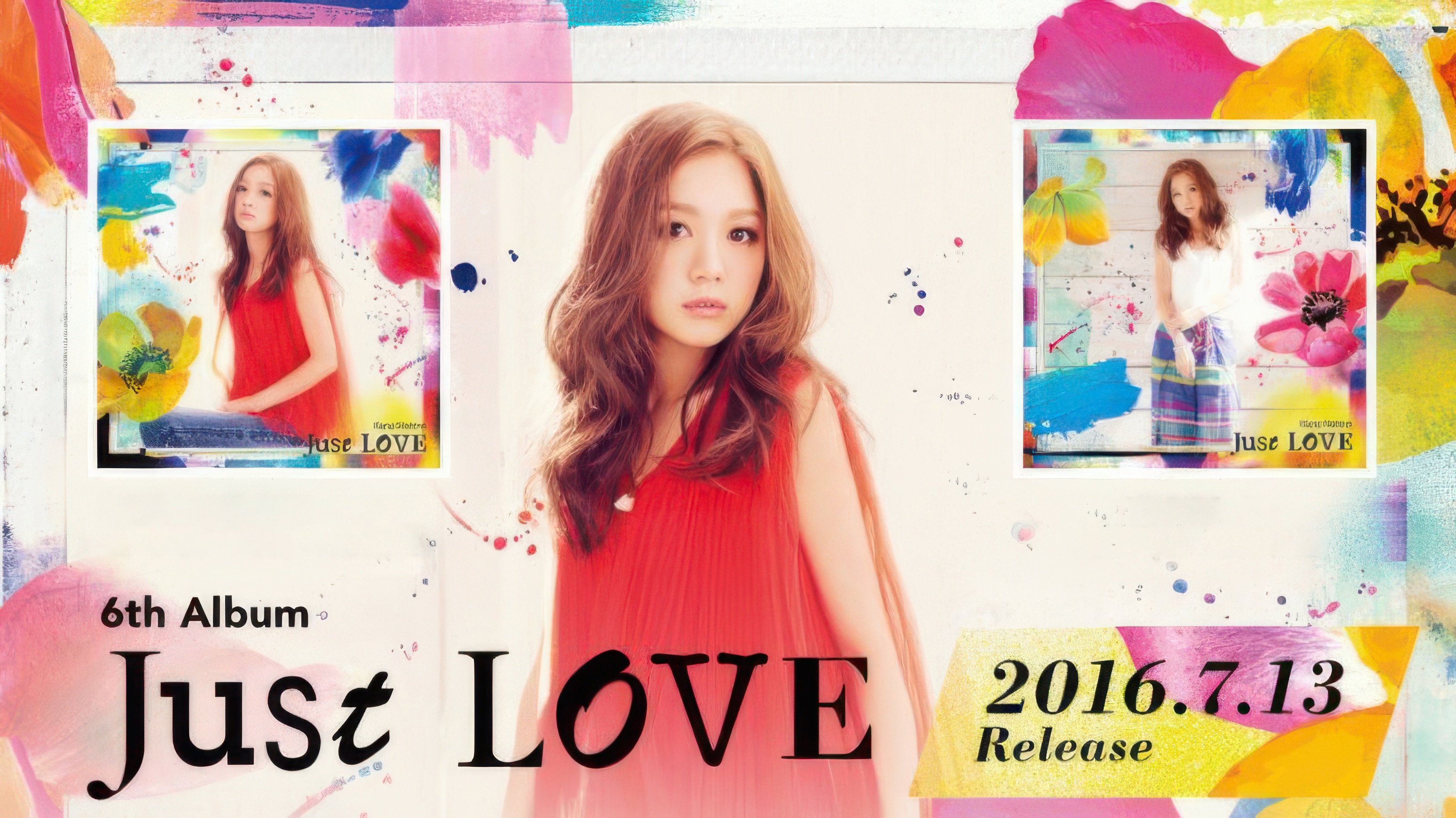 Imagem do Filme Just LOVE Tour 2016