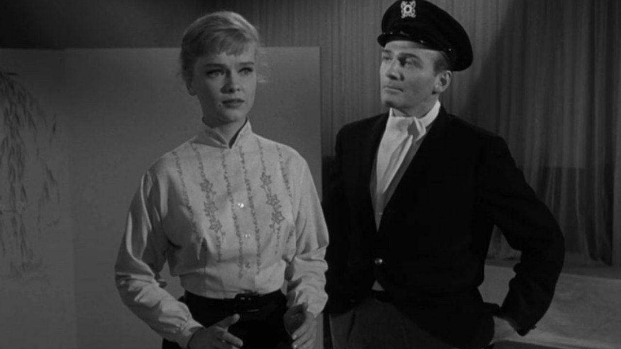 The Twilight Zone