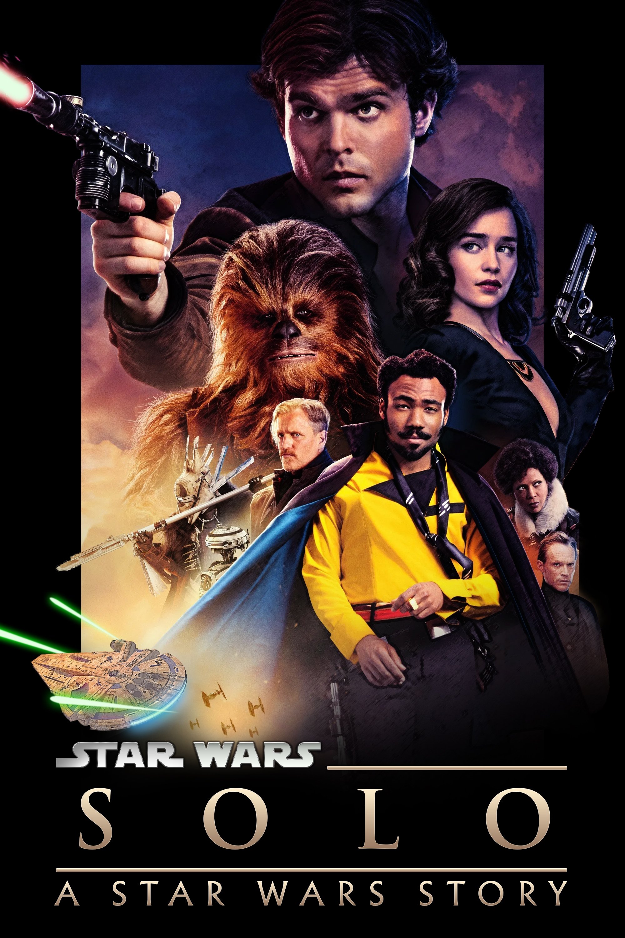Solo: A Star Wars Story