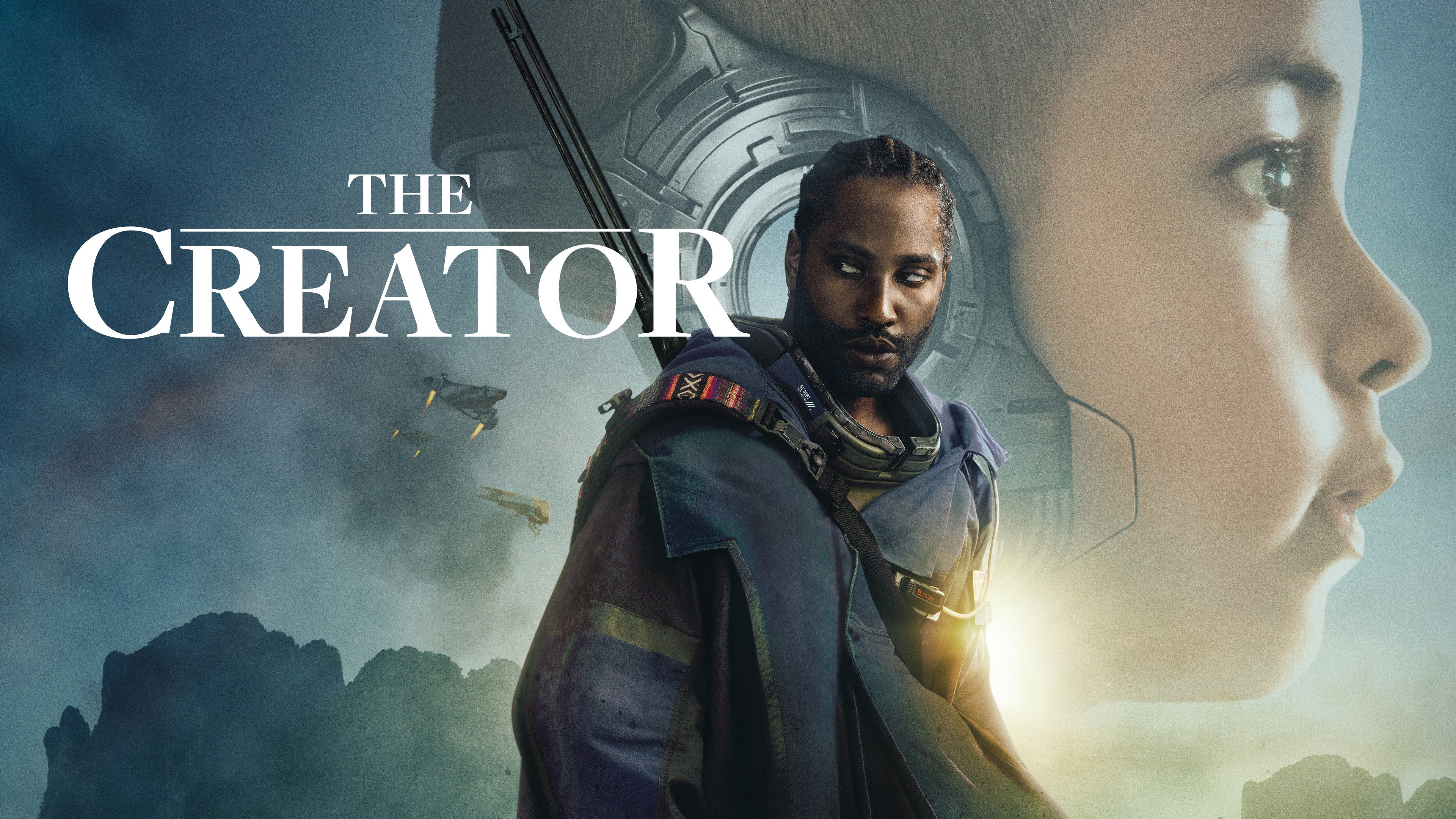 The Creator 2023 AZ Movies