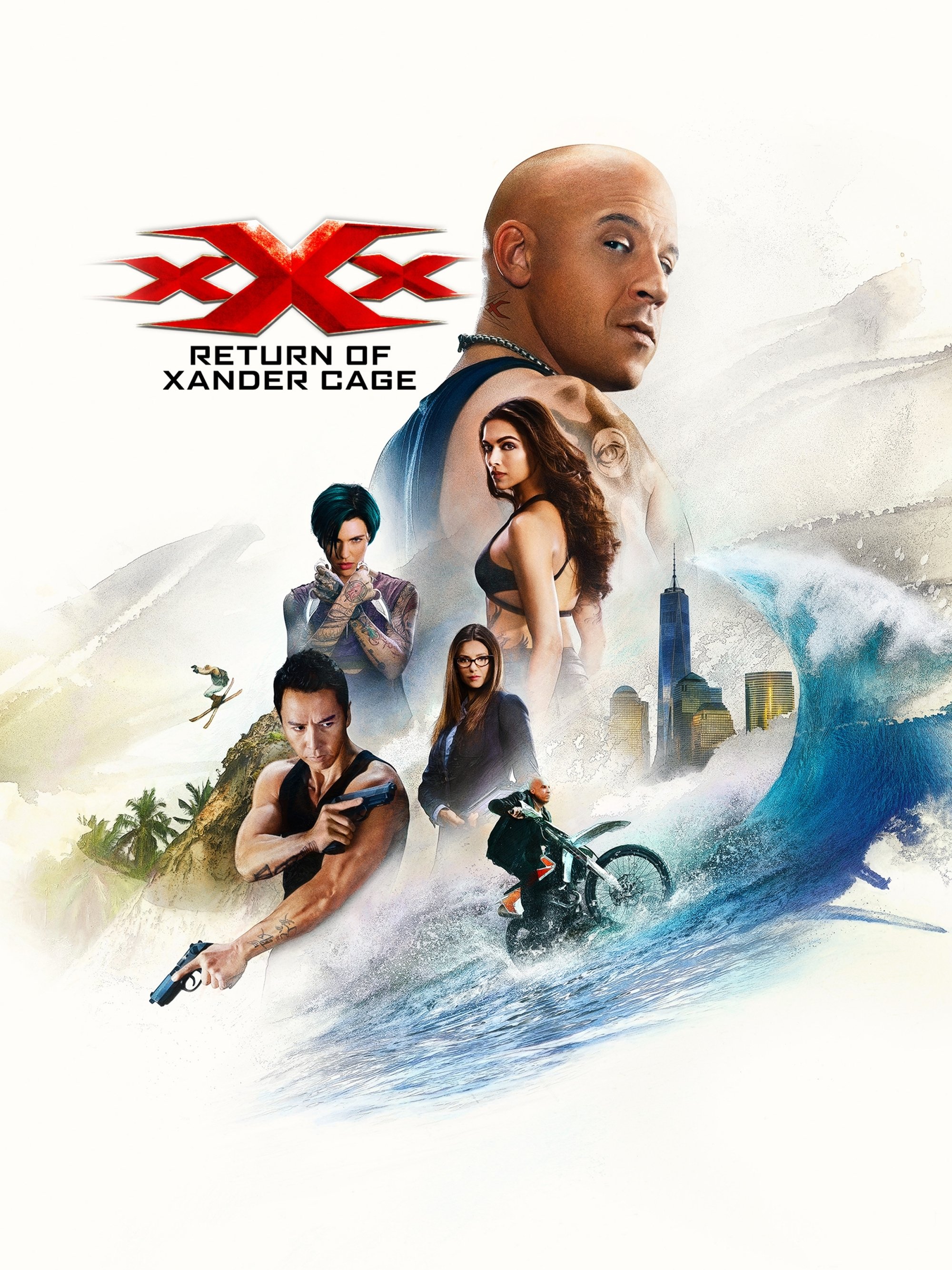 xXx: Return of Xander Cage