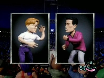 Celebrity Deathmatch