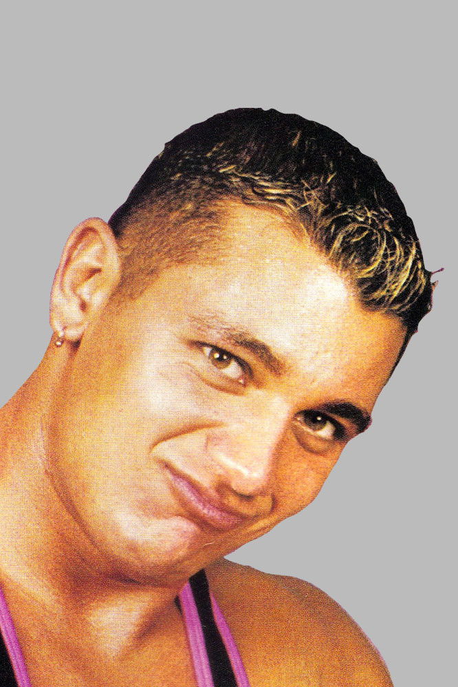 et billede af Christopher Chetti