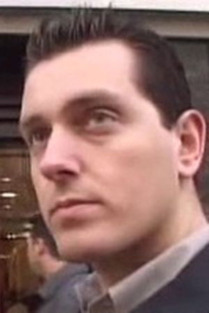 et billede af Alex Shark