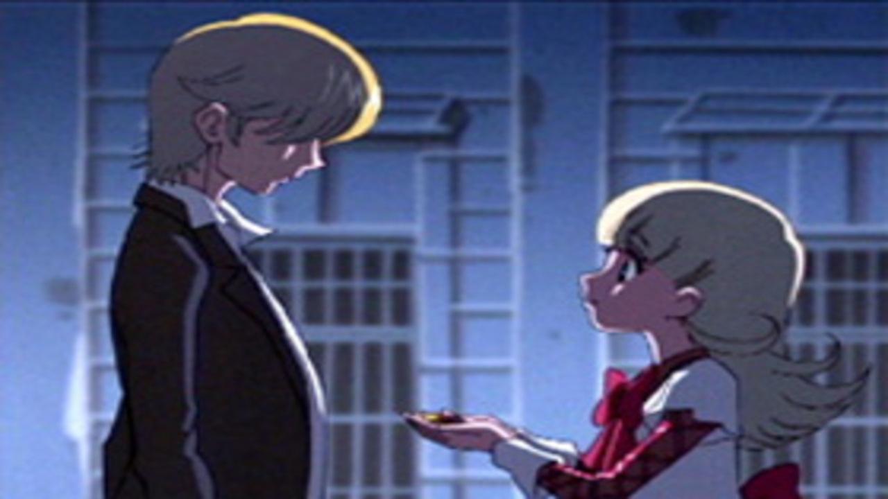 Thumbnail for Light and Darkness! The Brooch Recovery Operation Season 1 Episode 37