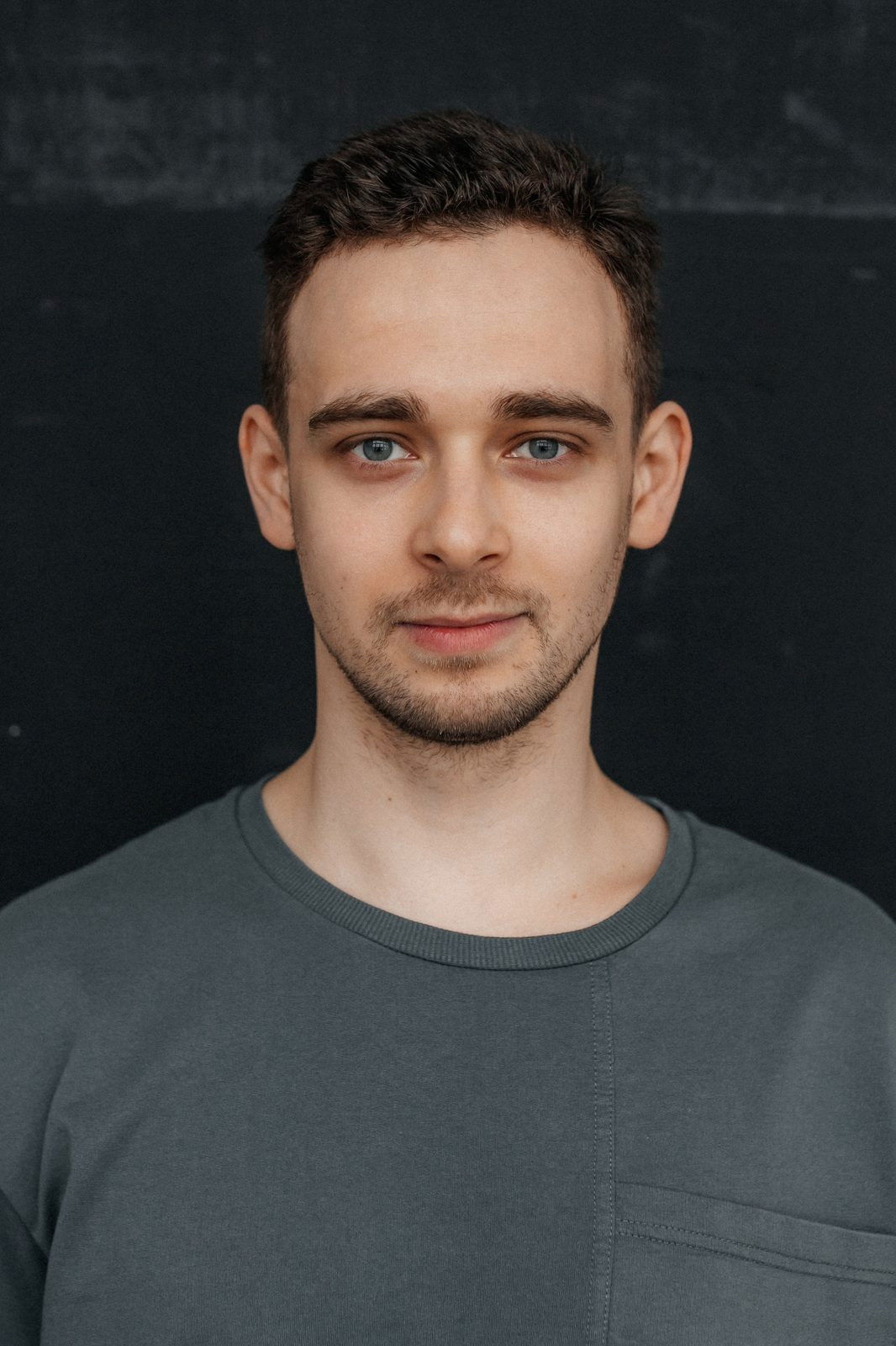 et billede af Sergey Kudryashov