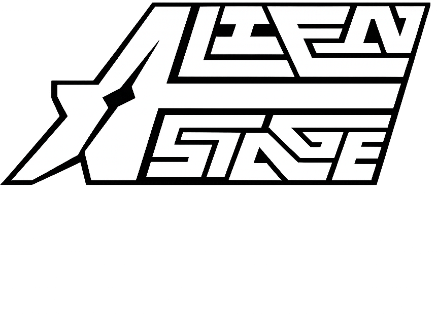 Alien Stage logo