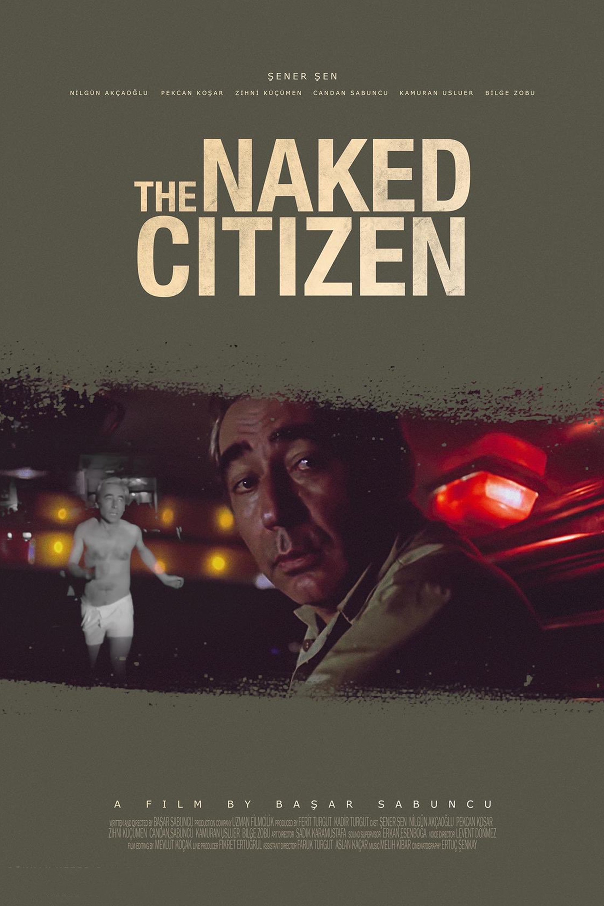 Naked Citizen
