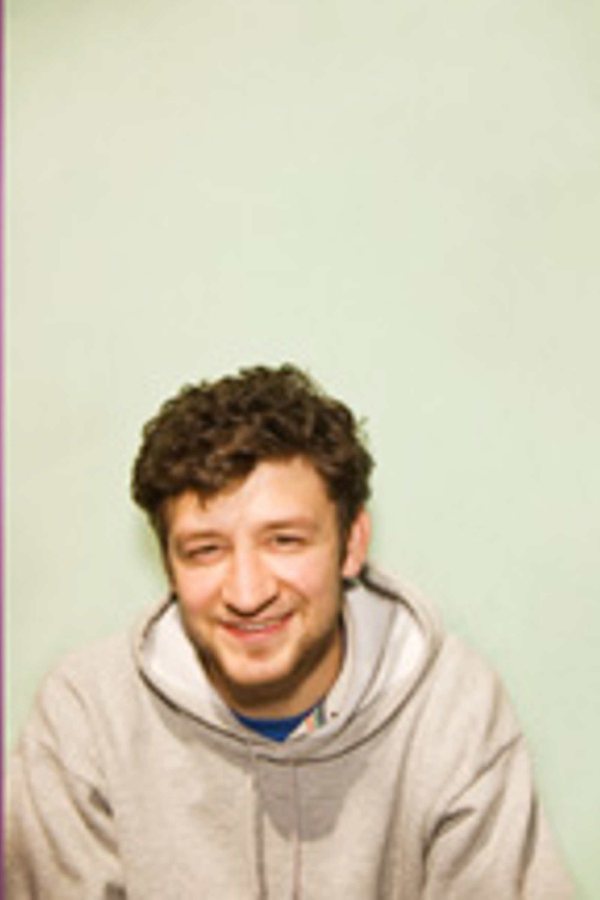 et billede af Philip Dickey