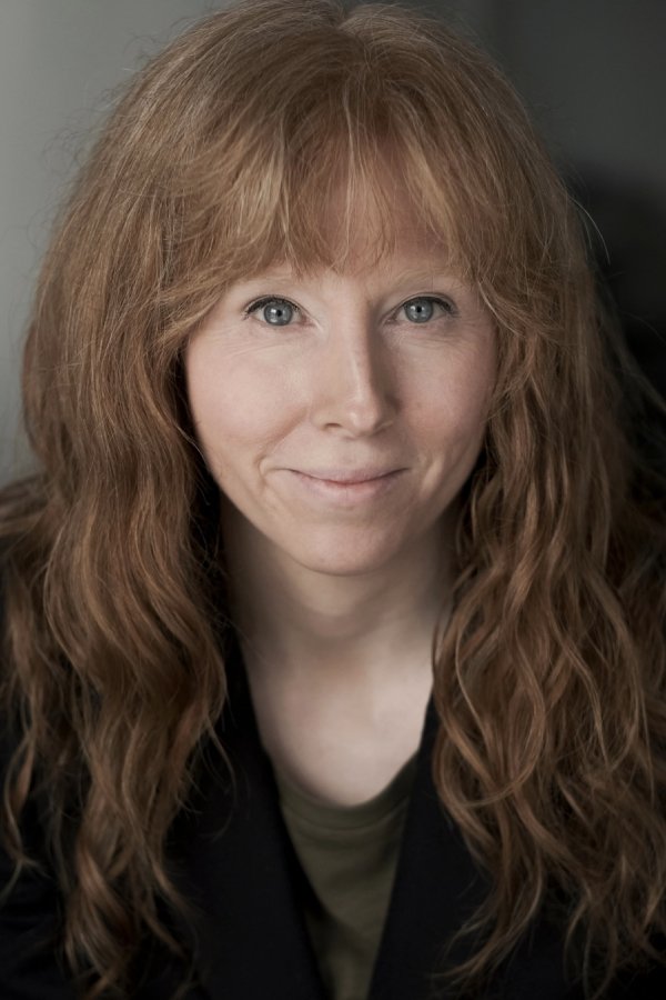 et billede af Sophie Lund