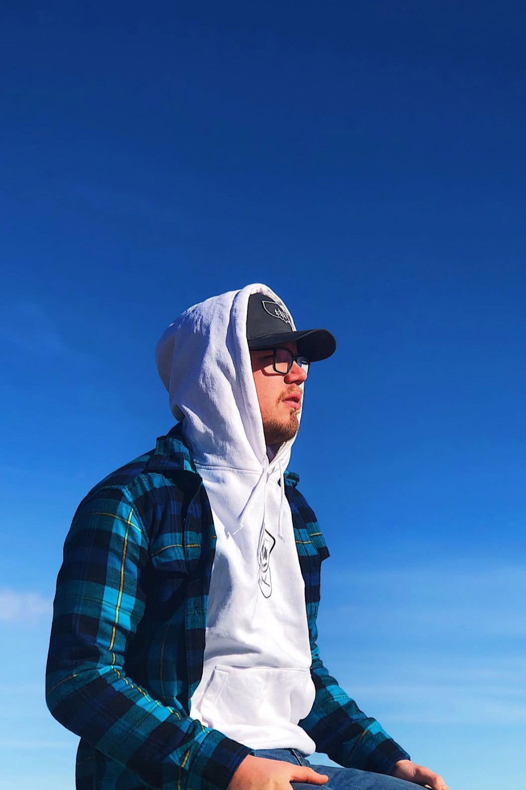 et billede af Matt Schuchard