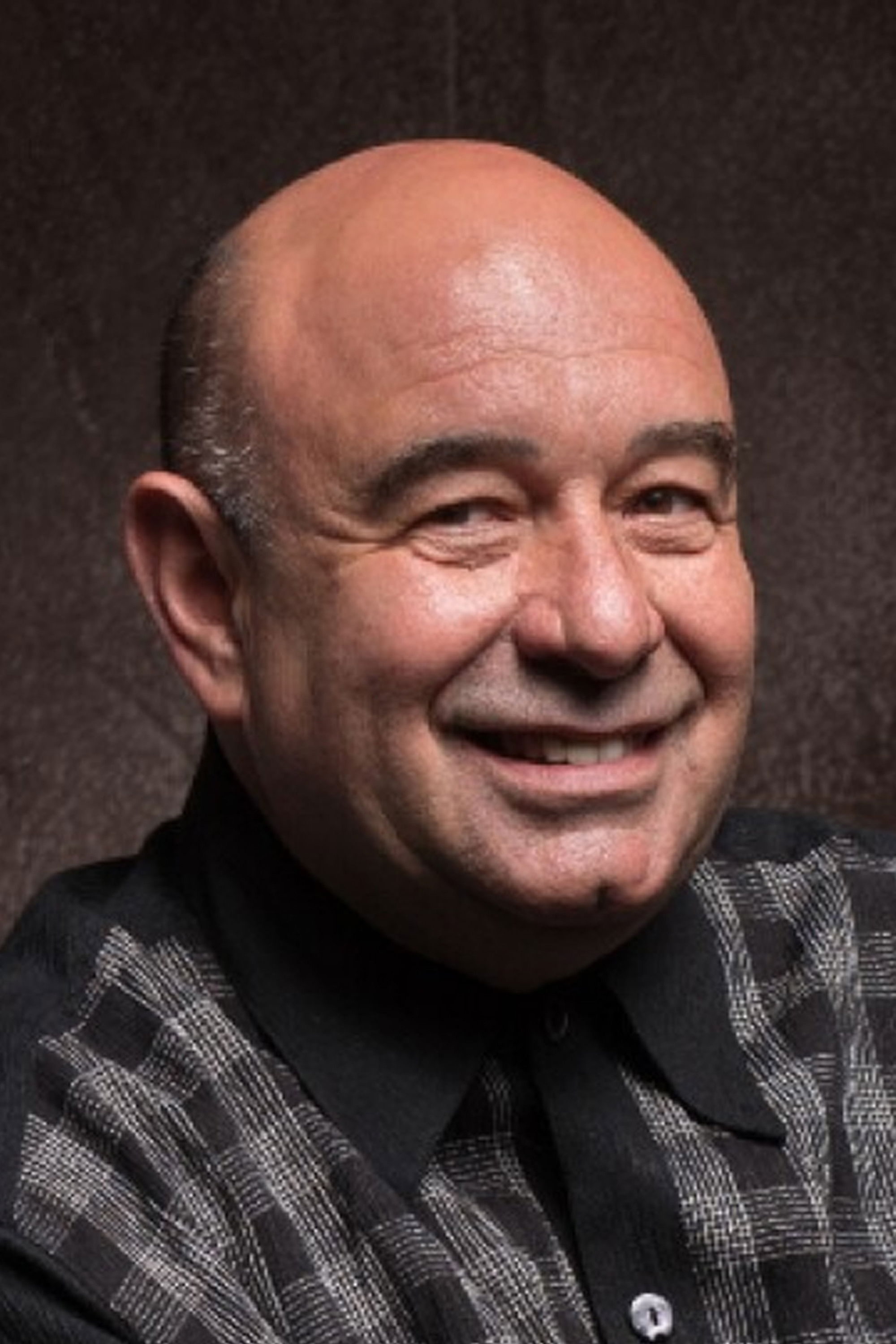 et billede af Hugo Giachino