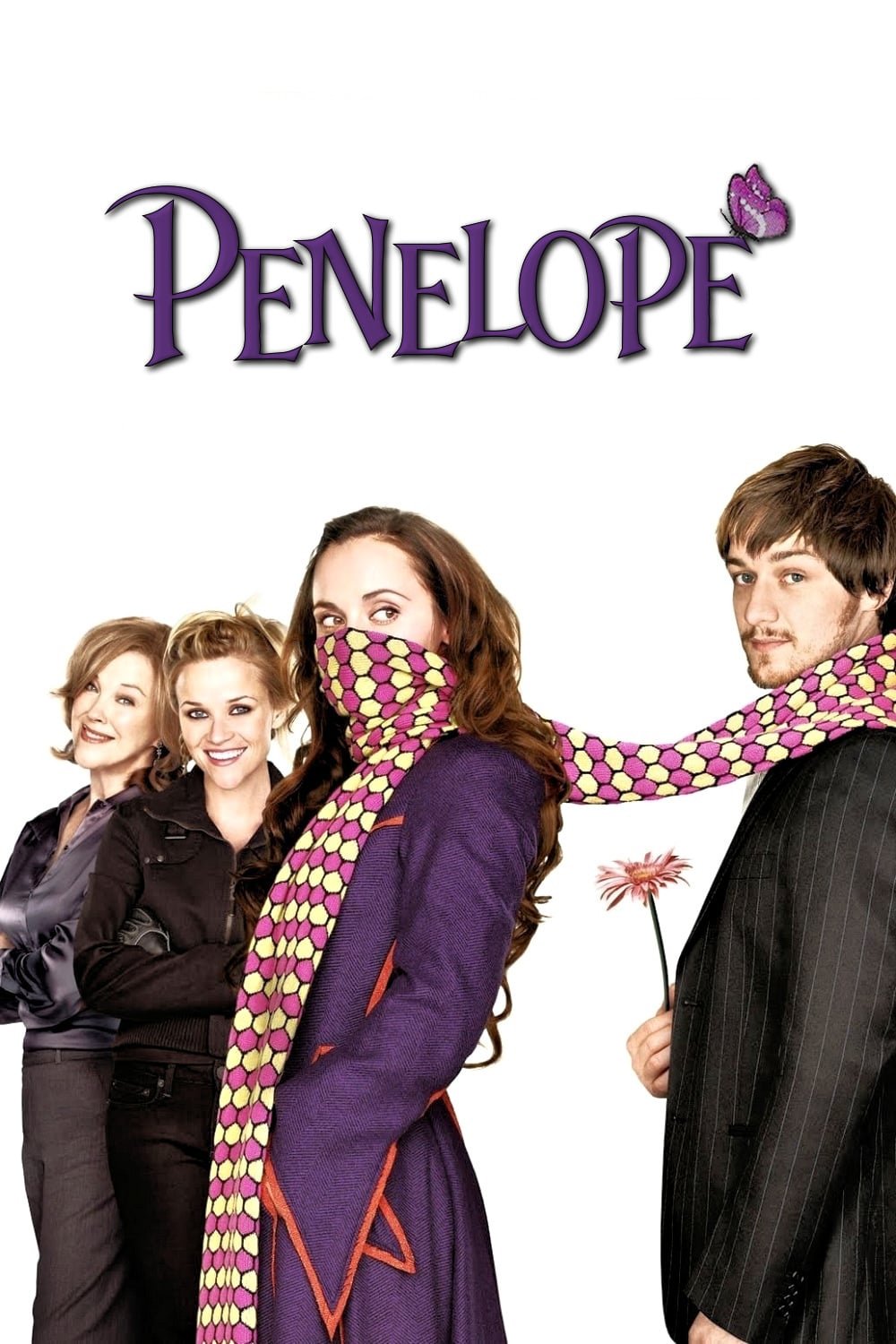 family movie review penelope