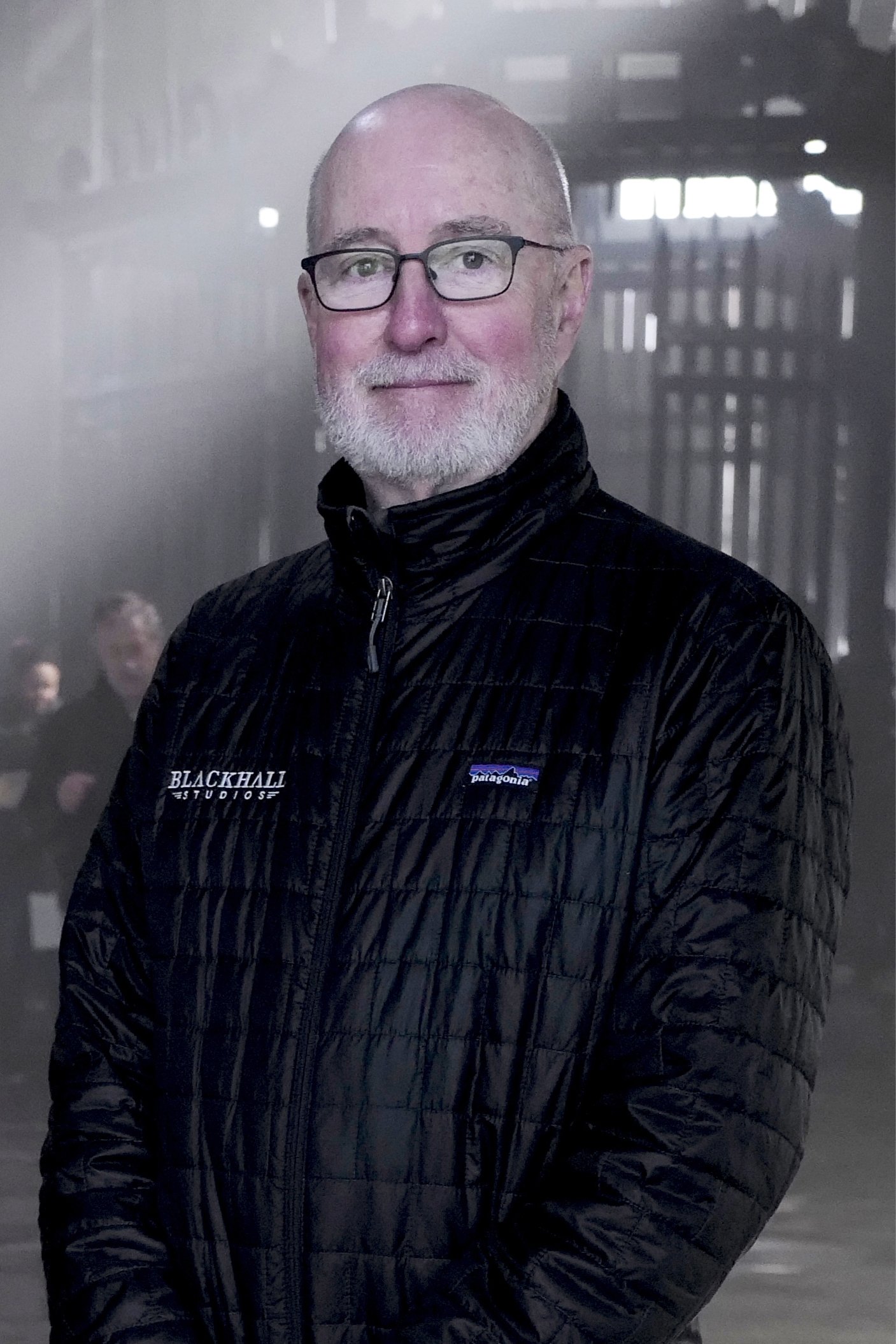 et billede af Bill Brzeski