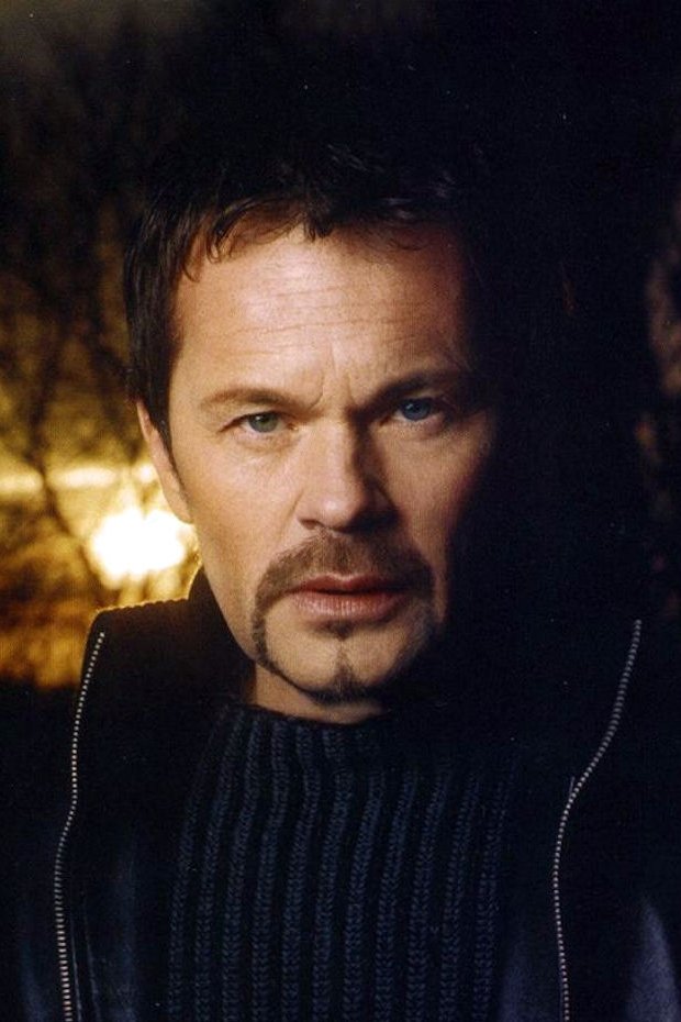 et billede af Anders Glenmark