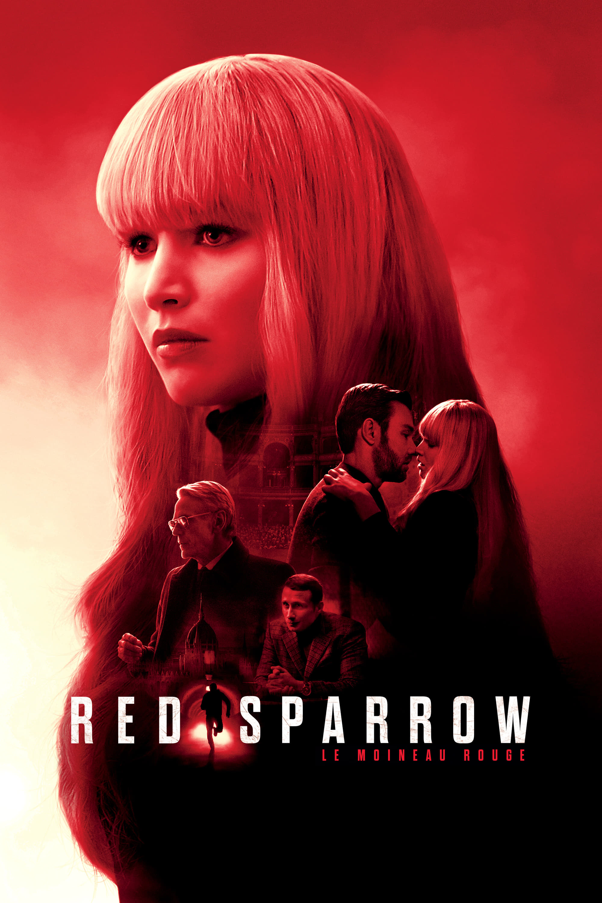 Affiche du film Red Sparrow 27197