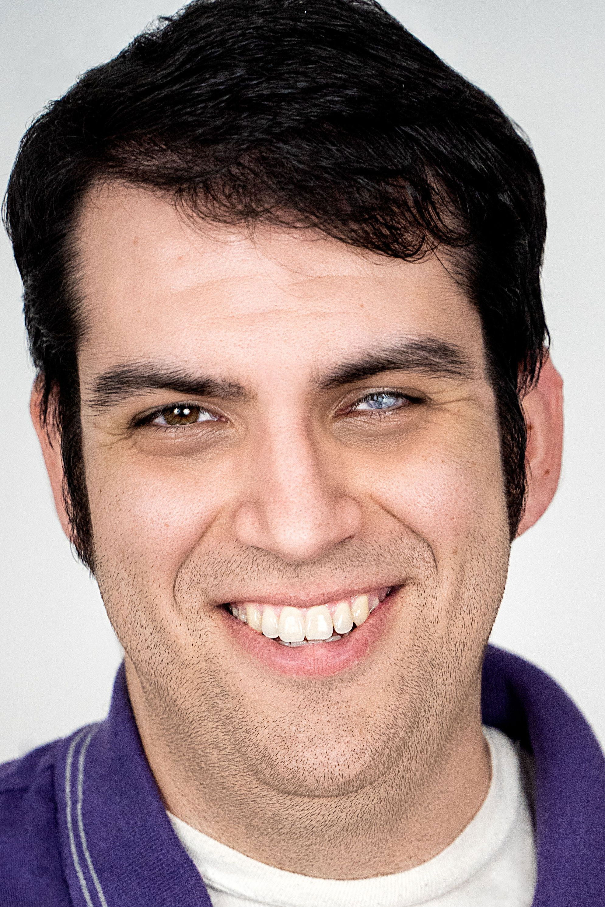 et billede af Spencer Frankeberger