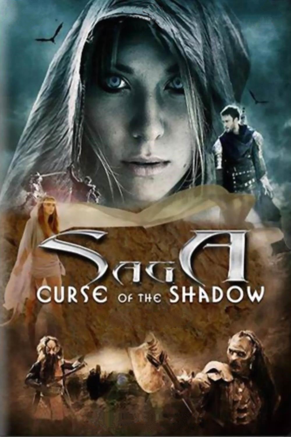 SAGA - Curse of the Shadow