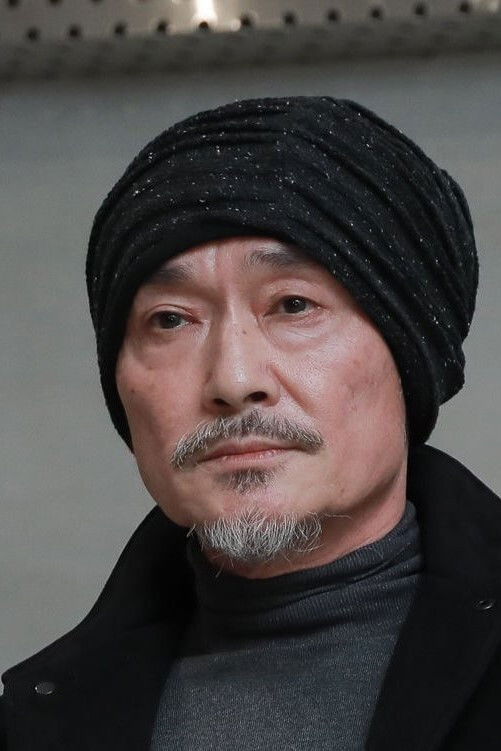 et billede af Lin Ju