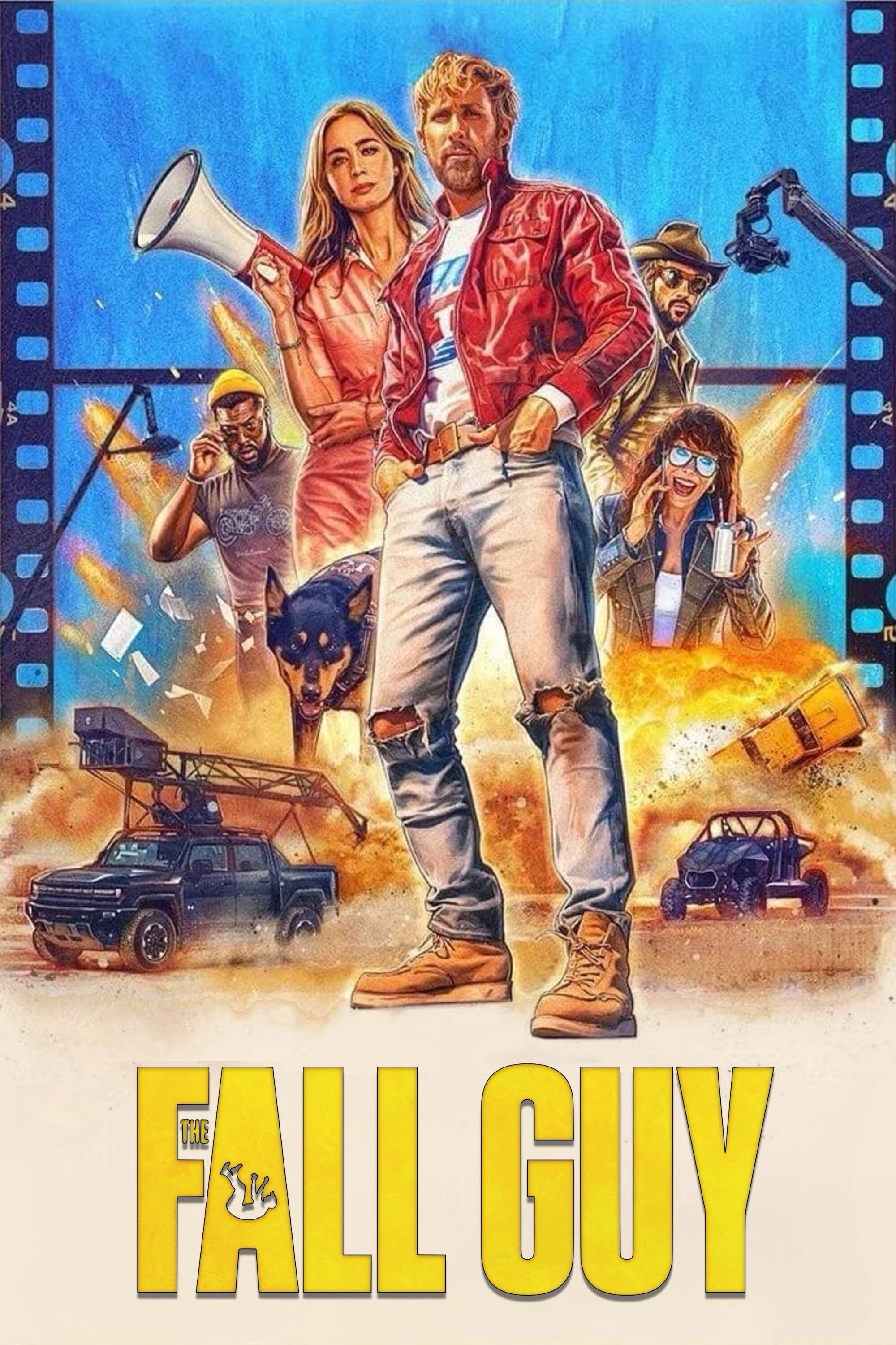 The Fall Guy