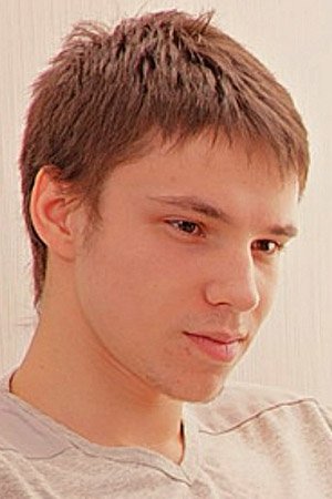 et billede af Oliver Trunk