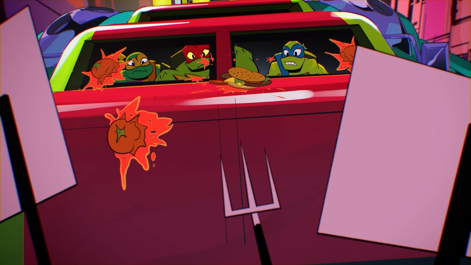 Thumbnail for The Mutant Menace Season 1 Episode 38