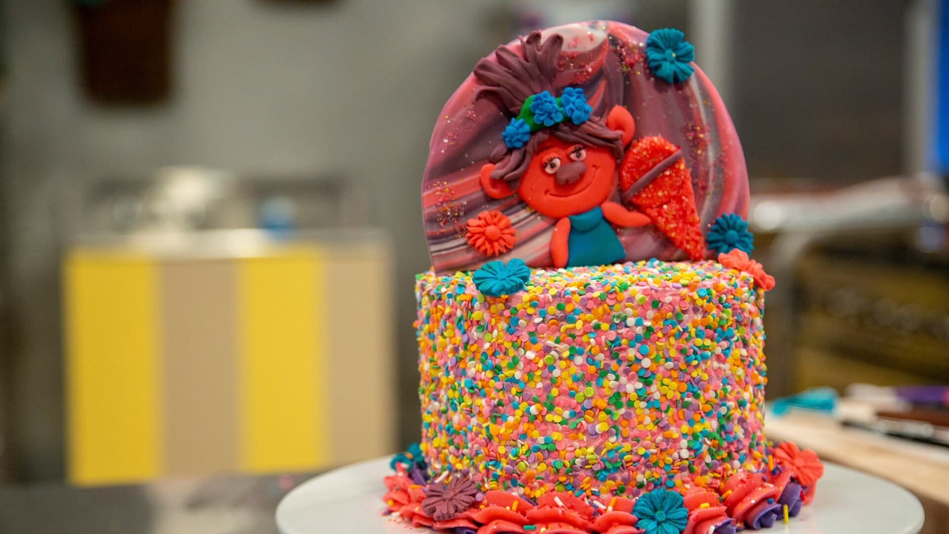 Spring Baking Championship