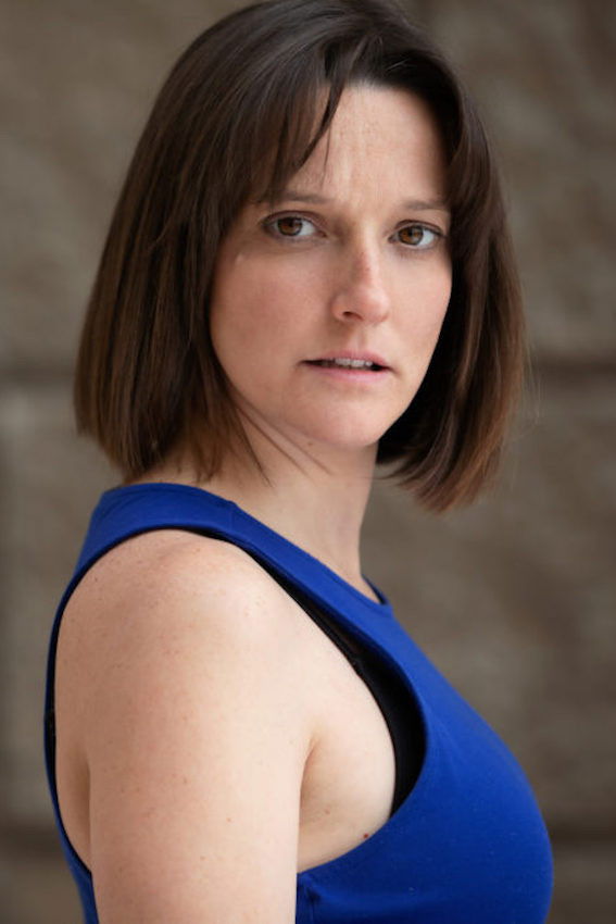 et billede af Maria Laura Caselli