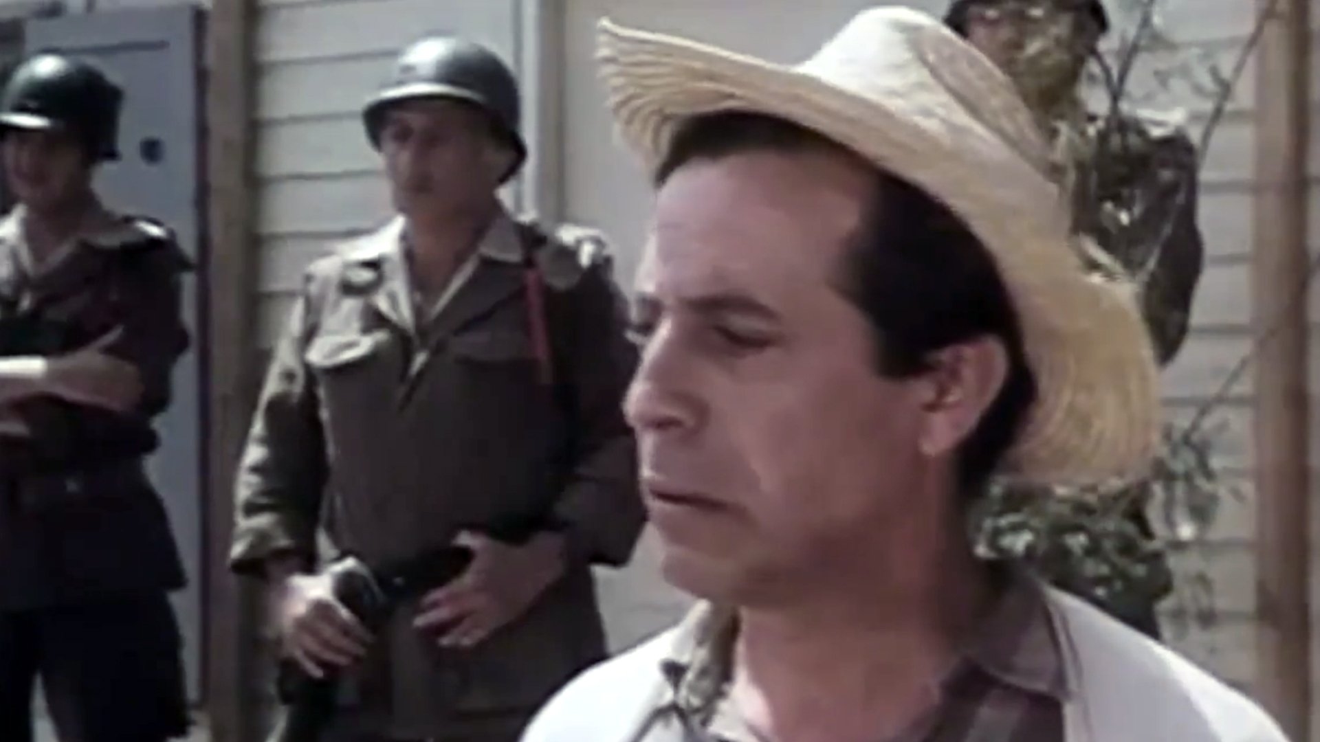 Opium and the Stick (1970)