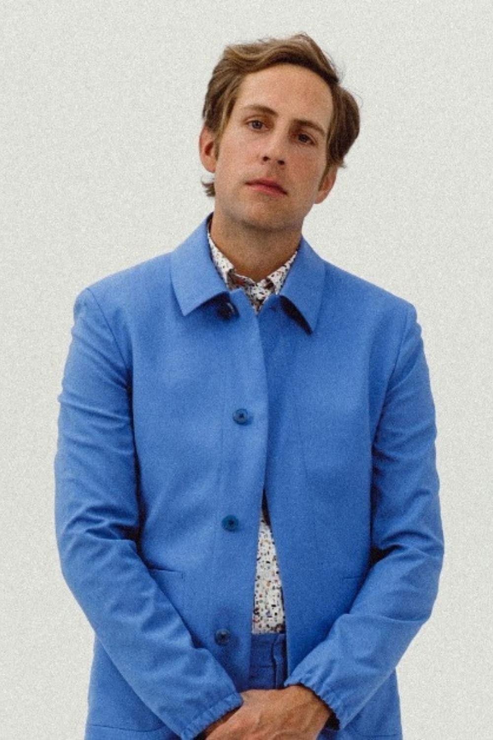 et billede af Ben Rector