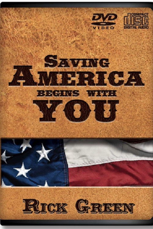 Saving America Begins with You