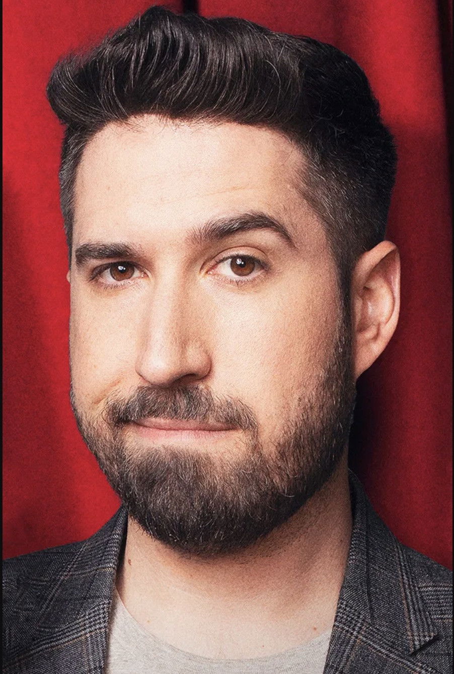 et billede af Alex Fernández