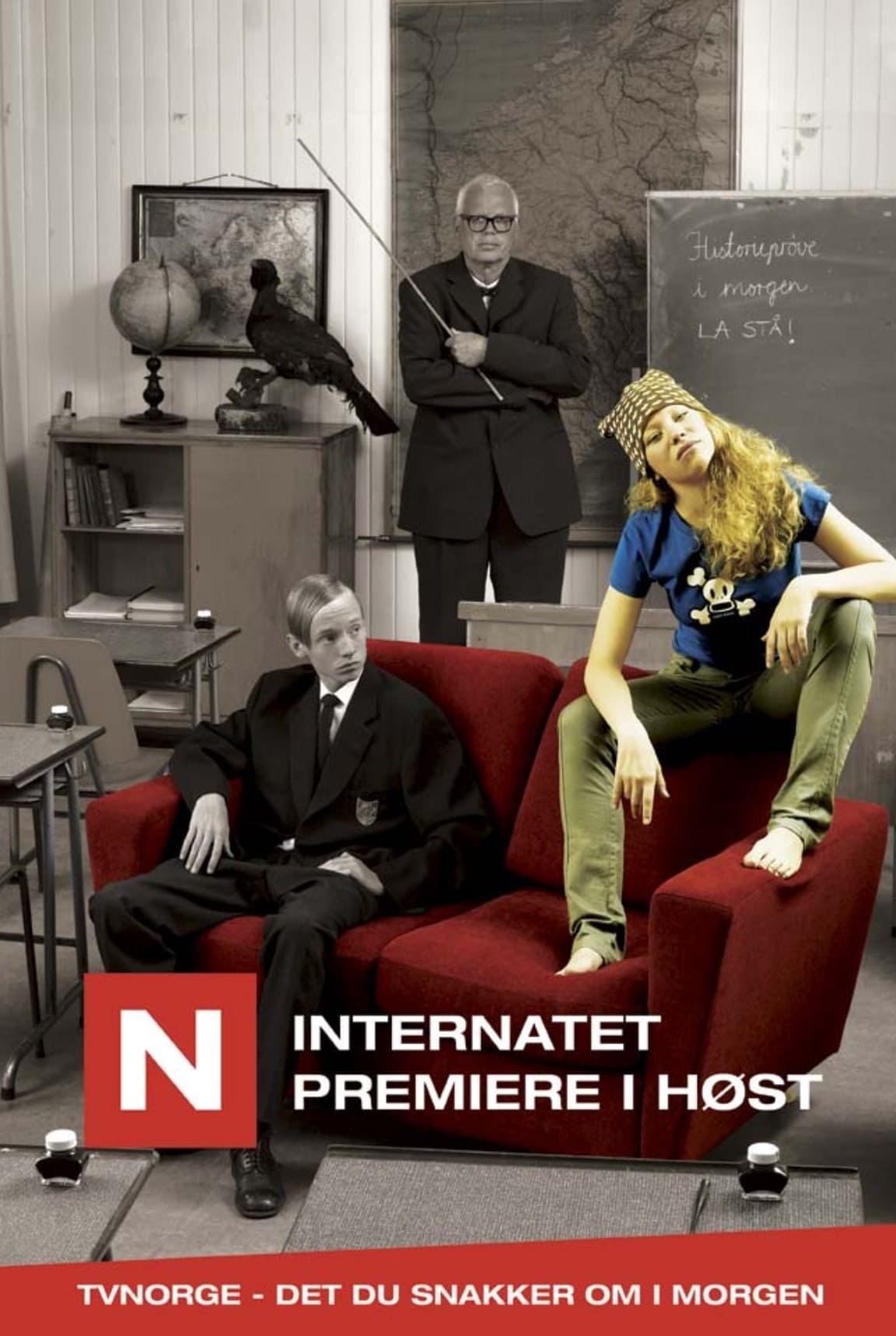 Internatet TV Shows About Youths