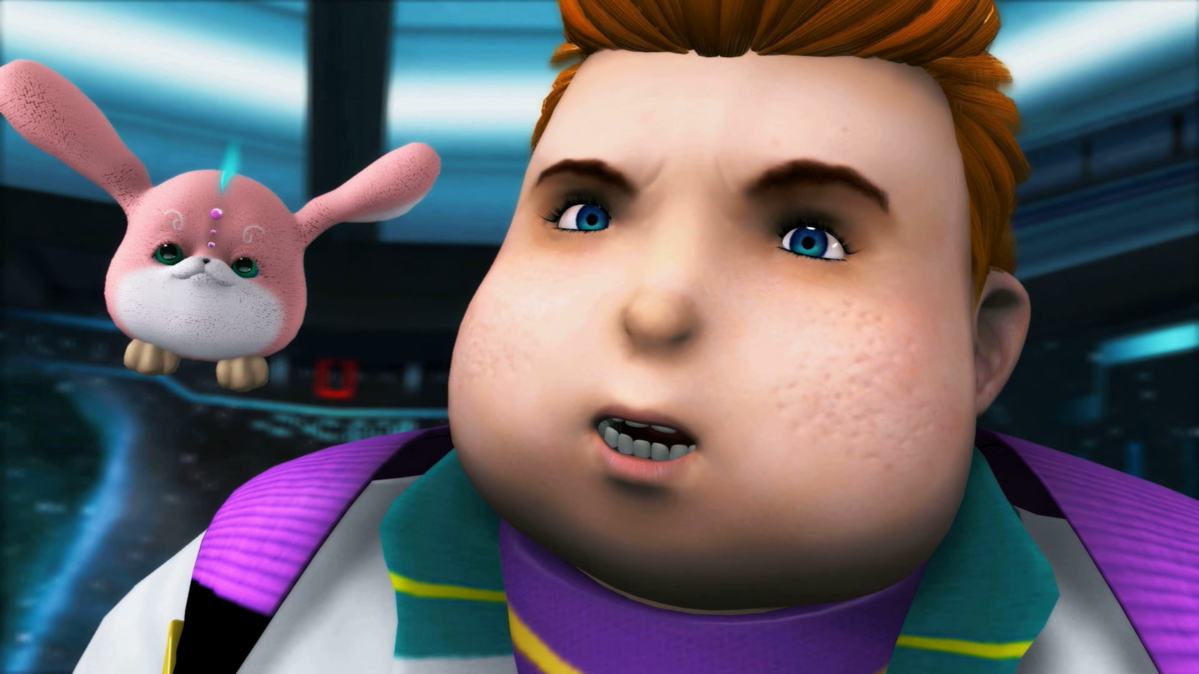 Thumbnail for Resurrection of Pluto Season 1 Episode 5