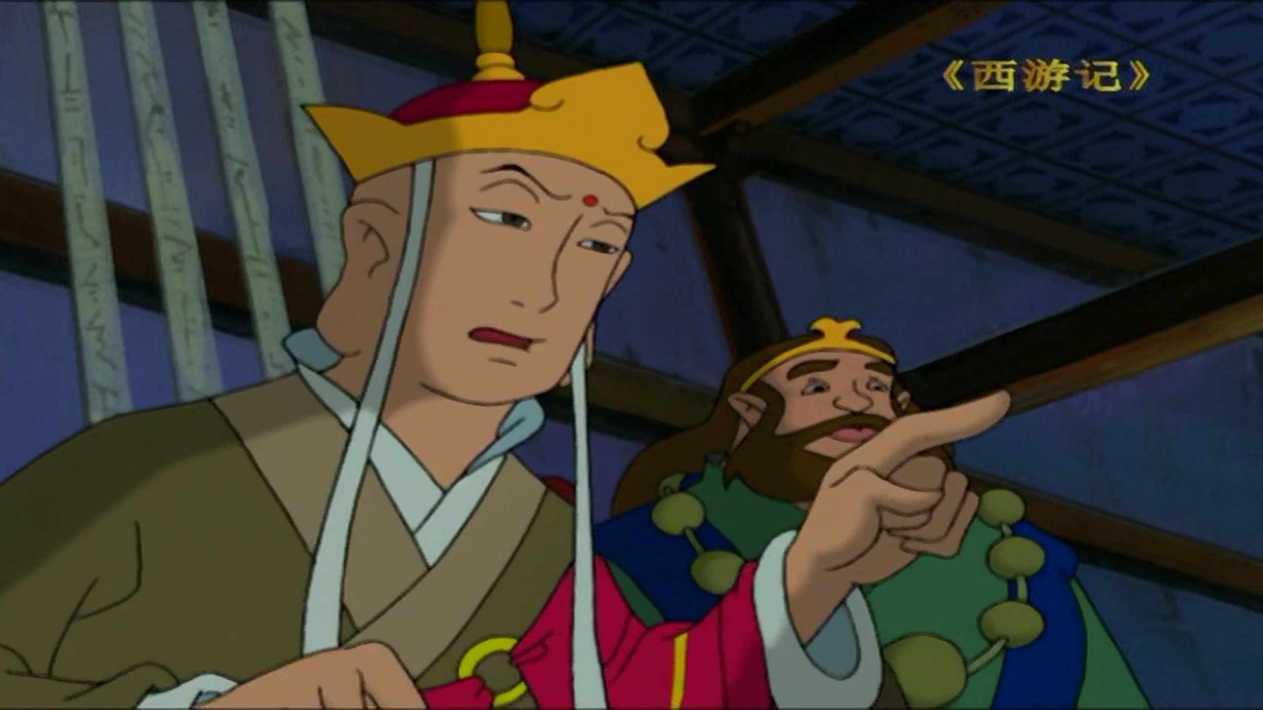 Journey to the West – Legends of the Monkey King
