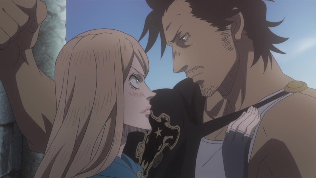 Black Clover