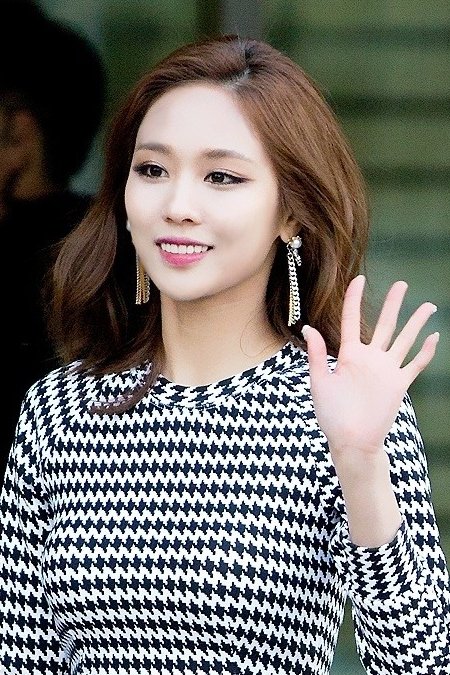 et billede af Wang Feifei