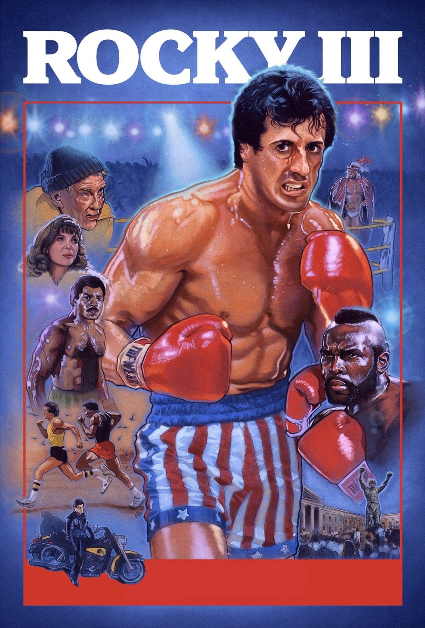 Rocky III