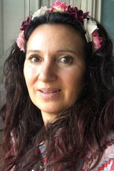 et billede af Yasmin Elvira Steenholdt